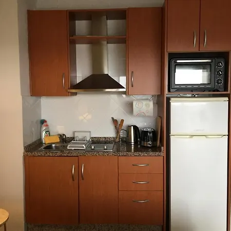 Апартаменты Palmas 3