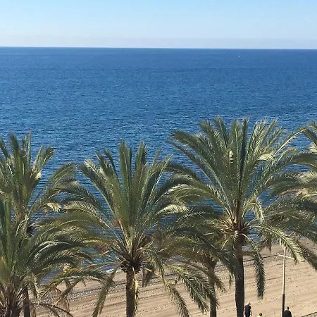 Palmas 3 Apartmán Marbella