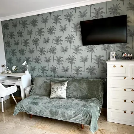 Palmas 3 아파트 마르베야