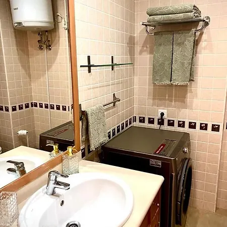 Palmas 3 Apartmán Marbella