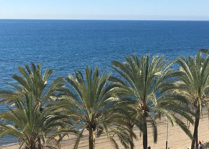 Palmas 3 Lejlighed Marbella