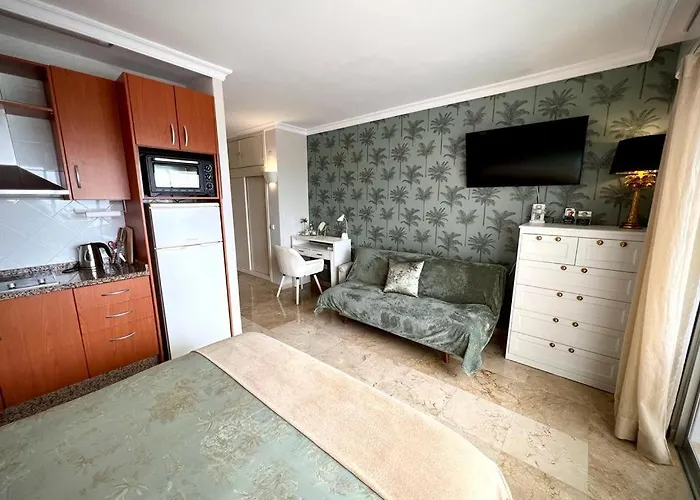 Palmas 3 Appartement *