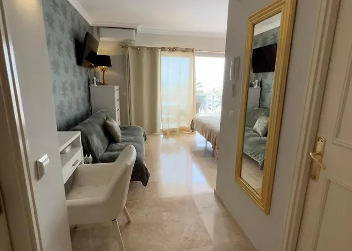 Palmas 3 Apartment Marbella